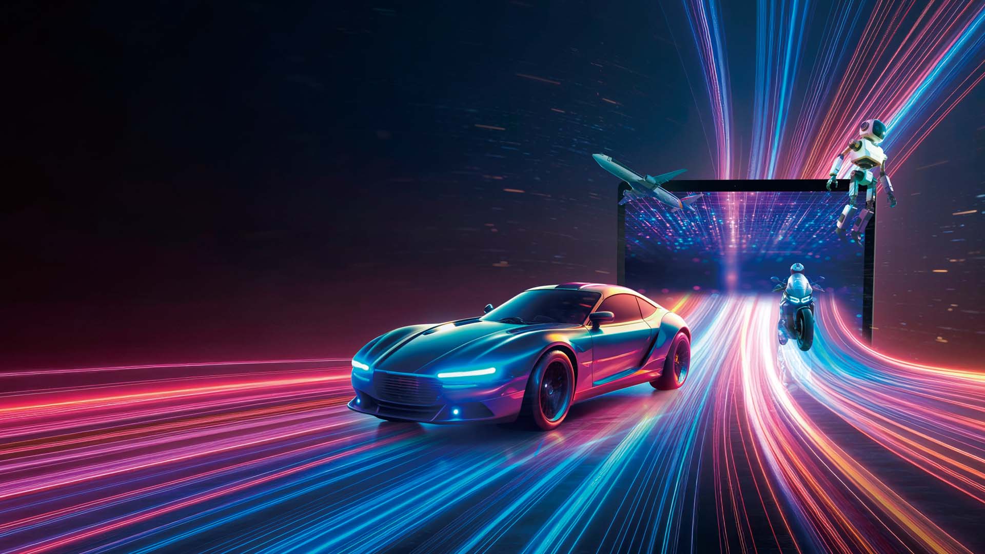 裸眼3D顯示器及方案