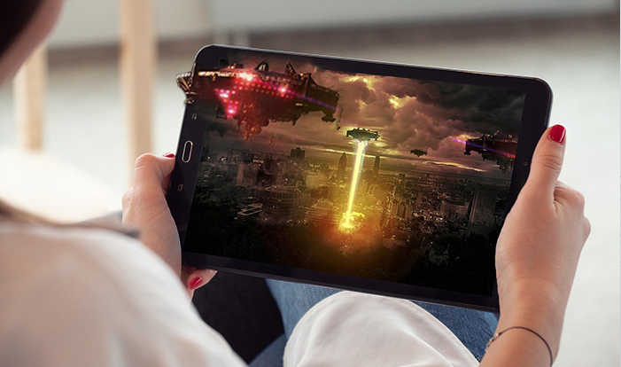 次世代行動體驗